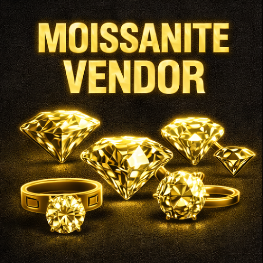 MOISSANITE VENDOR