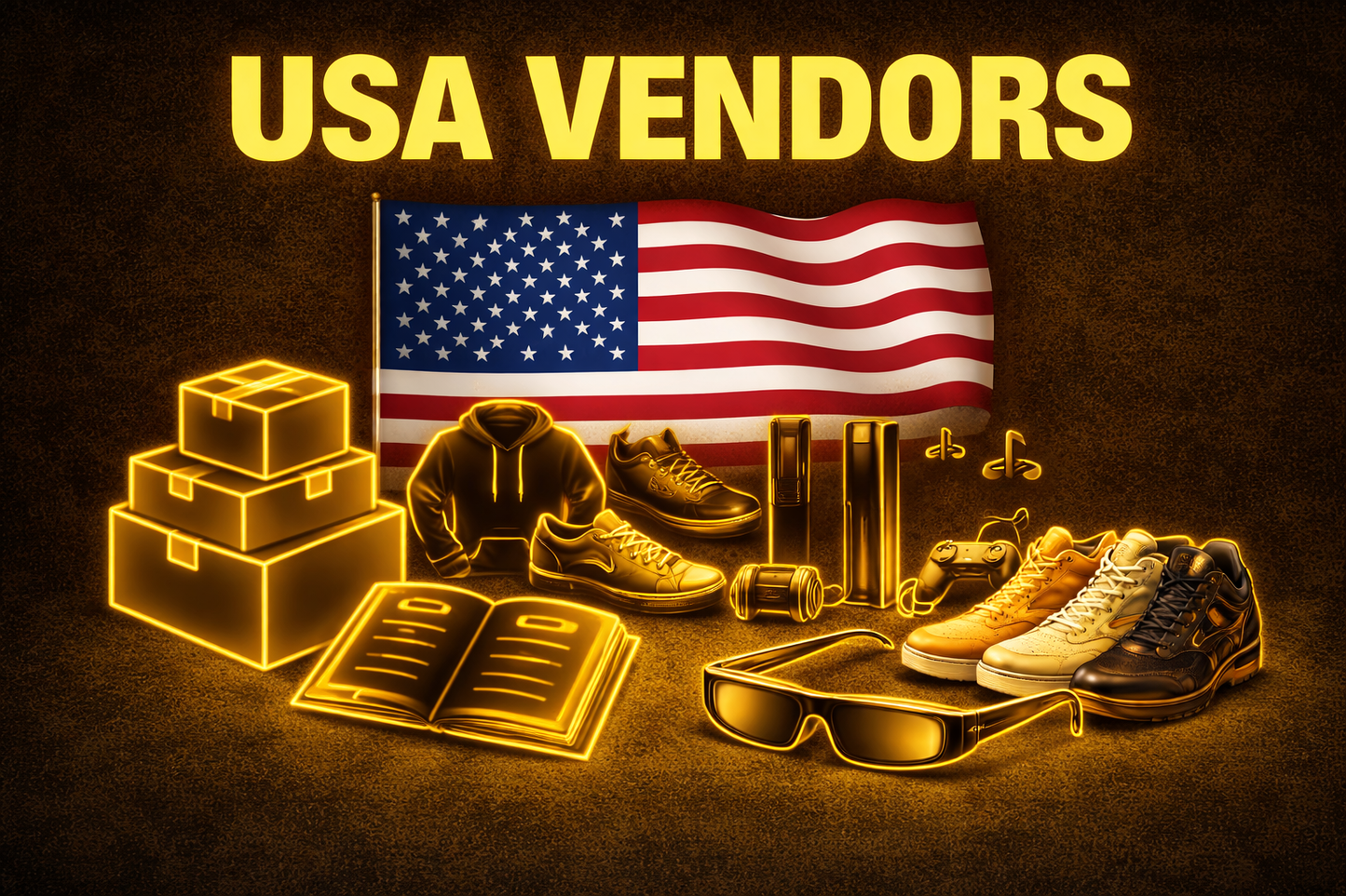 USA VENDORS