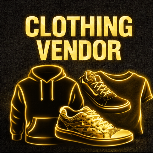 CLOTHING VENDORS